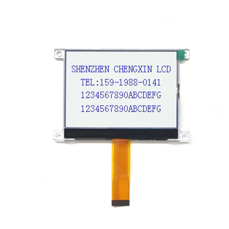 Μονόχρωμη οθόνη LCD Spi 240*160