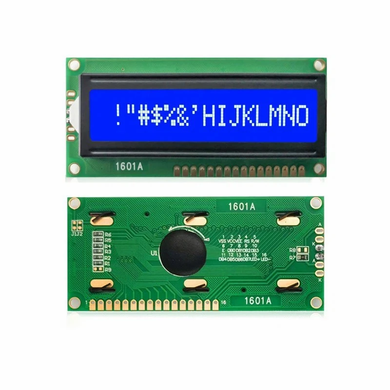 Οθόνη LCD 16x1